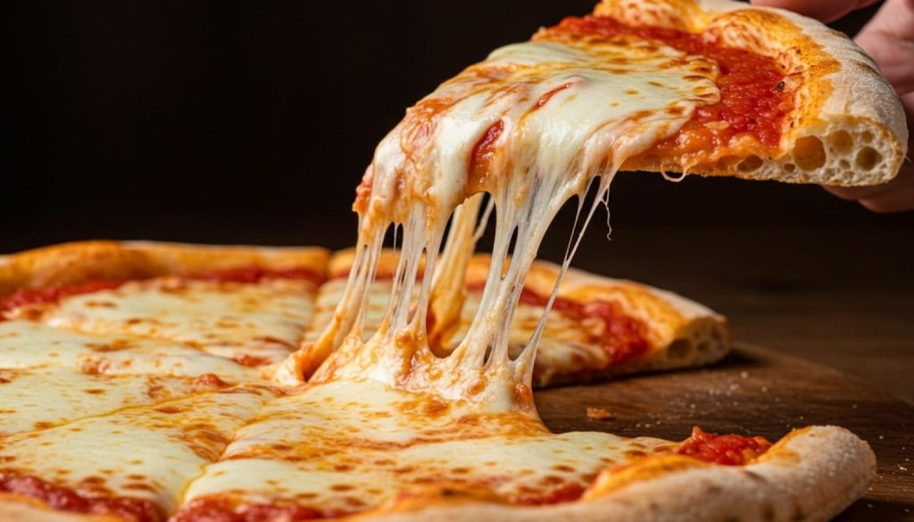 マルゲリータピザ