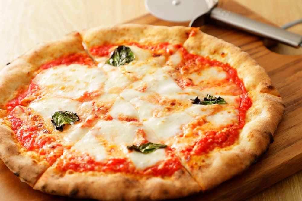 マルゲリータピザ